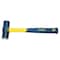 Estwing Estwing 40 oz Steel Sure Strike Engineer Hammer 12 in. Fiberglass Handle MRF40E - alternate 1